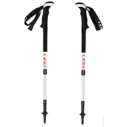 Палки треккинговые Leki Dural 4 anthracite/silver